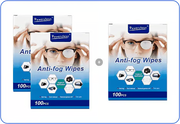 Anti-Fog Lens Wipes(100 Pcs)