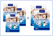 Anti-Fog Lens Wipes(100 Pcs)