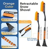 Anti Scratch Snow Ice Tool -40°F Resistant Style 2