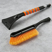 ❄Anti-Scratch Snow & Ice Tool | Cut Prep Time to 5 Mins! -40°F Resistant