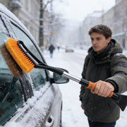 ❄Anti-Scratch Snow & Ice Tool | Cut Prep Time to 5 Mins! -40°F Resistant