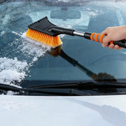 ❄Anti-Scratch Snow & Ice Tool | Cut Prep Time to 5 Mins! -40°F Resistant