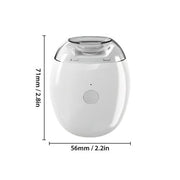 Automatic Nail Clipper with Collector