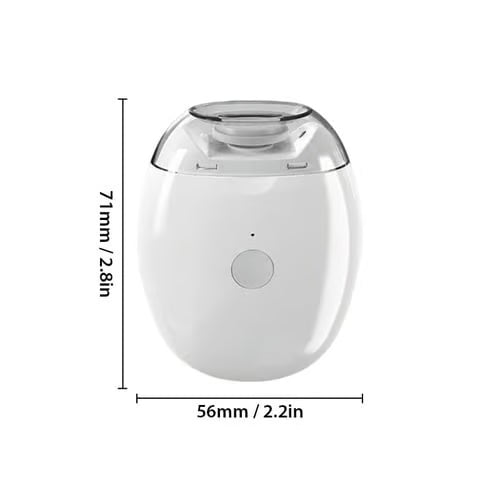 Automatic Nail Clipper with Collector