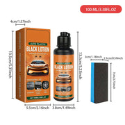 Automotive Plastic Restorer