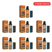 Automotive Plastic Restorer
