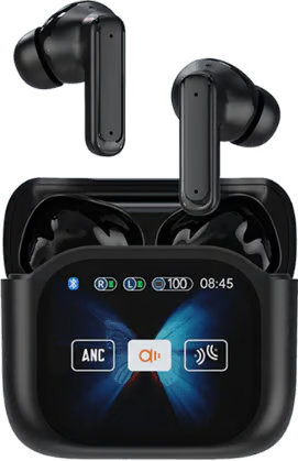 🔥Best-selling model🔥High-quality sound, clear touch-control Bluetooth headset【Factory direct sales】