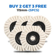 🎁Black Friday Sale - Limited time 49% OFF🎁✨Wool Felt Flap Polishing Disc