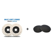 🎁Black Friday Sale - Limited time 49% OFF🎁✨Wool Felt Flap Polishing Disc