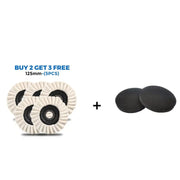 🎁Black Friday Sale - Limited time 49% OFF🎁✨Wool Felt Flap Polishing Disc