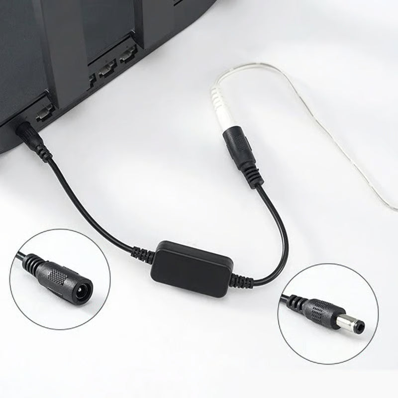 🔥Buy 1 Get 1 Free🔥24 Hours Timer Router Rebooter Cable