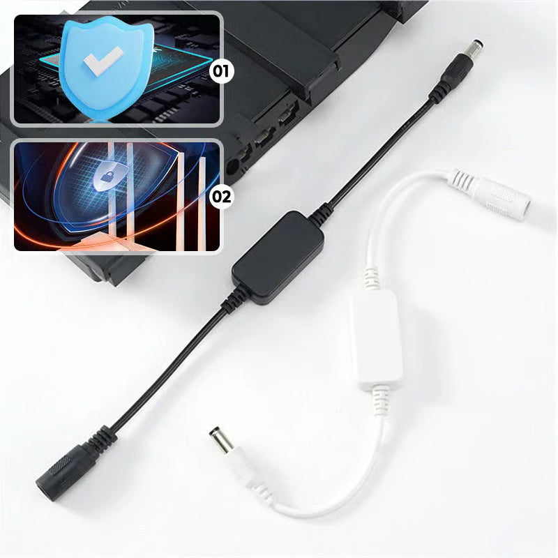🔥Buy 1 Get 1 Free🔥24 Hours Timer Router Rebooter Cable