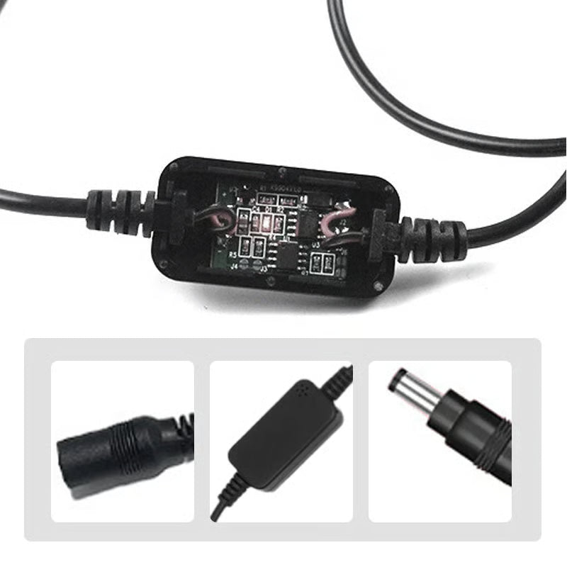 🔥Buy 1 Get 1 Free🔥24 Hours Timer Router Rebooter Cable