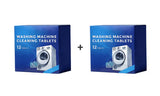 🧼 BUY 2 GET 3 FREE! ✨ Washing Machine Deep Cleaner Tablets – Eliminates 99% Germs, Removes Odors & Prevents Mold 🧽