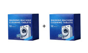 🧼 BUY 2 GET 3 FREE! ✨ Washing Machine Deep Cleaner Tablets – Eliminates 99% Germs, Removes Odors & Prevents Mold 🧽