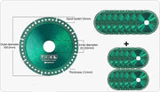 💥Buy 8 Get 10 Free（18 PCS）💥Composite Multifunctional Cutting Saw Blade