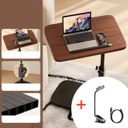 C Shaped Adjustable Flip Table