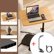 C Shaped Adjustable Flip Table
