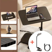 C Shaped Adjustable Flip Table