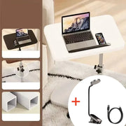 C Shaped Adjustable Flip Table