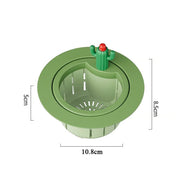 Cactus Sink Strainer Basket