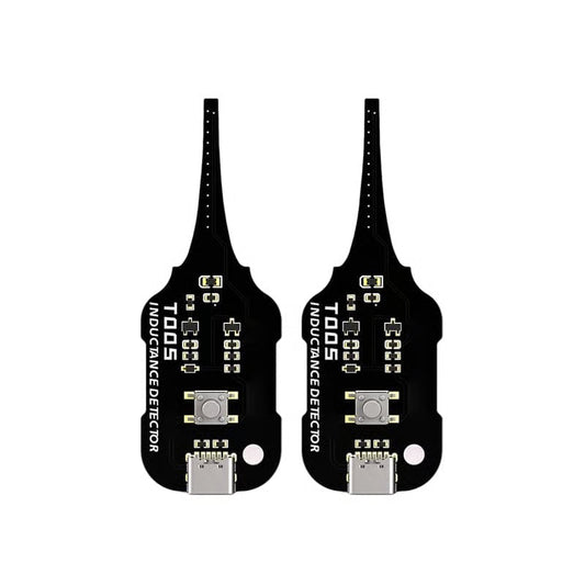 🔥Capacitance and Inductance Tester