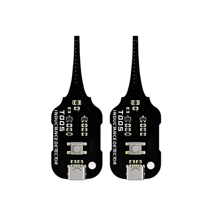 🔥Capacitance and Inductance Tester