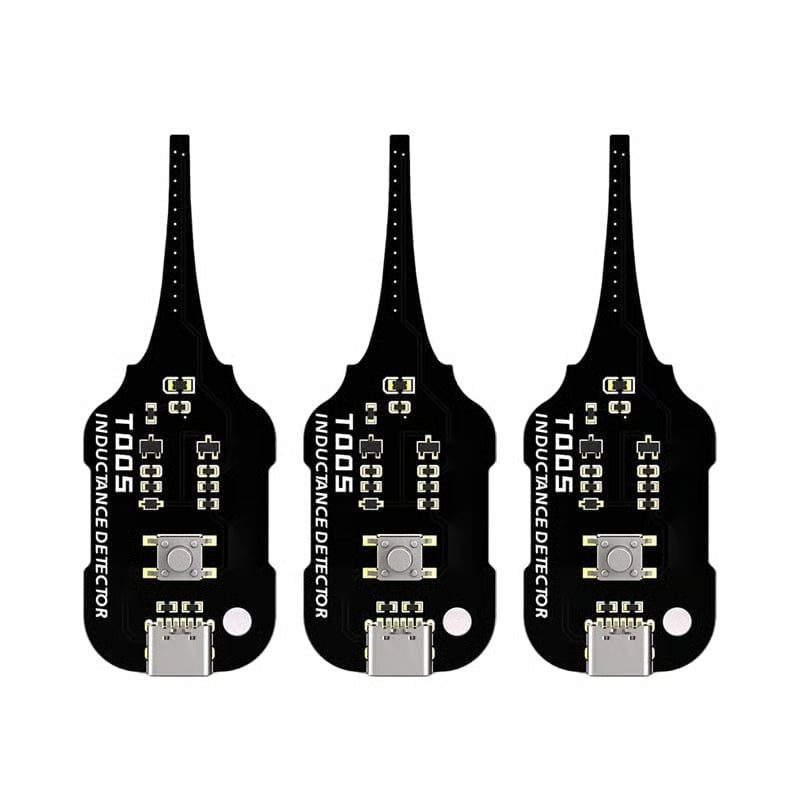 🔥Capacitance and Inductance Tester