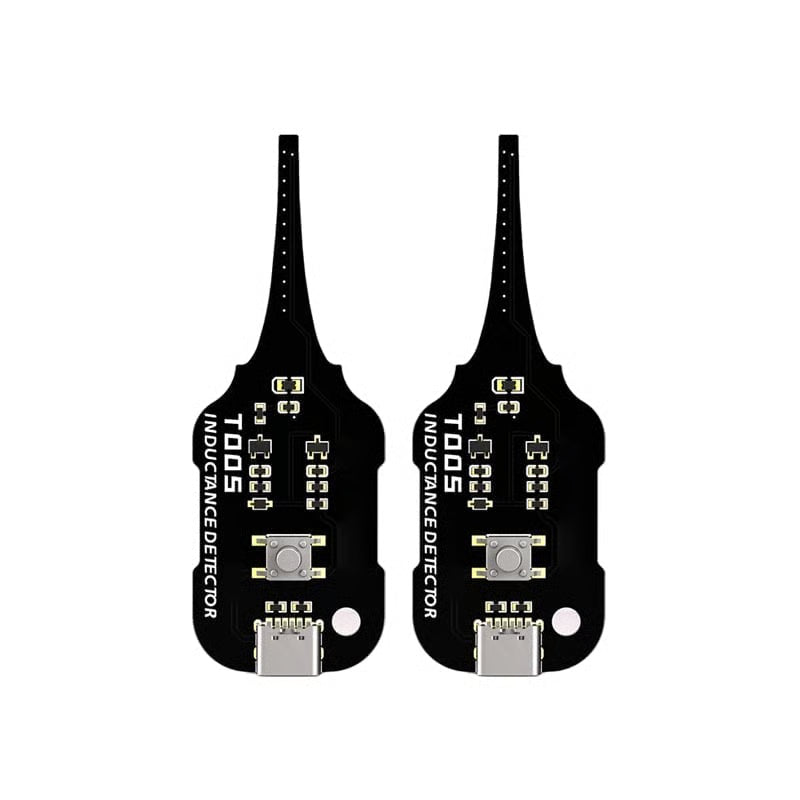 Capacitance and Inductance Tester