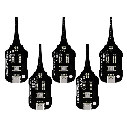 Capacitance and Inductance Tester