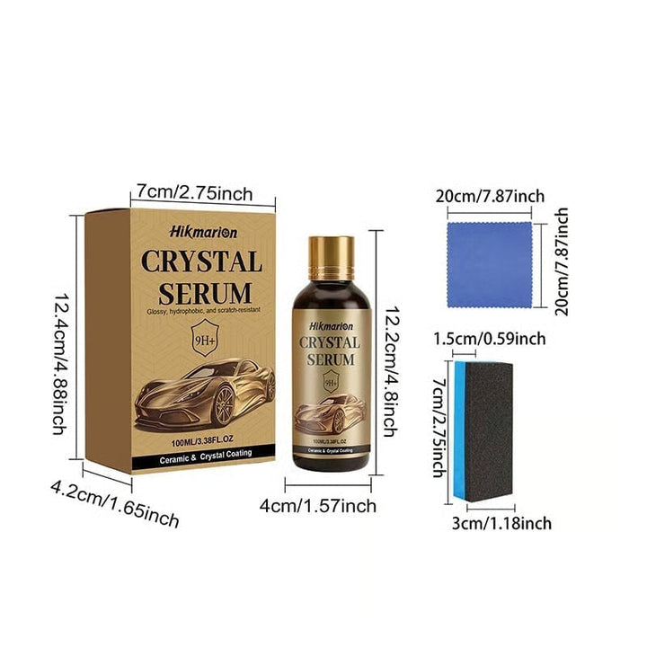 Car Ceramic Coating Agent