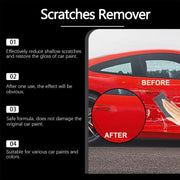 Car Scratch Remover Wax with Nano Cloth