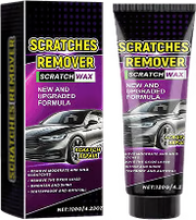Car Scratch Remover Wax with Nano Cloth