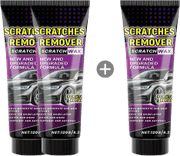 Car Scratch Remover Wax with Nano Cloth