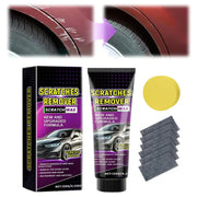 Car Scratch Remover Wax with Nano Cloth