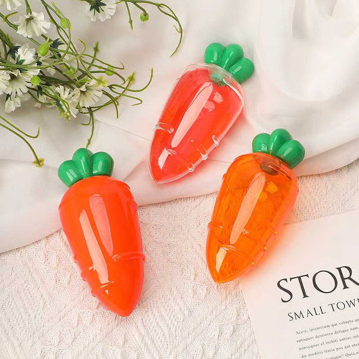 Carrot Shaped Candy Box🥕