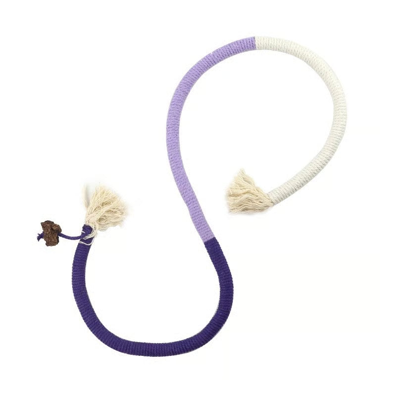 🔥😻 Chewing rope specially designed for cats