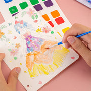 🎁Childhood infinite dream hand-painted
