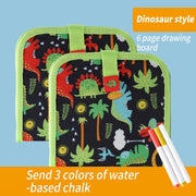 Children Magic Drawing Book