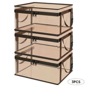 Children's Doll Storage Bucket