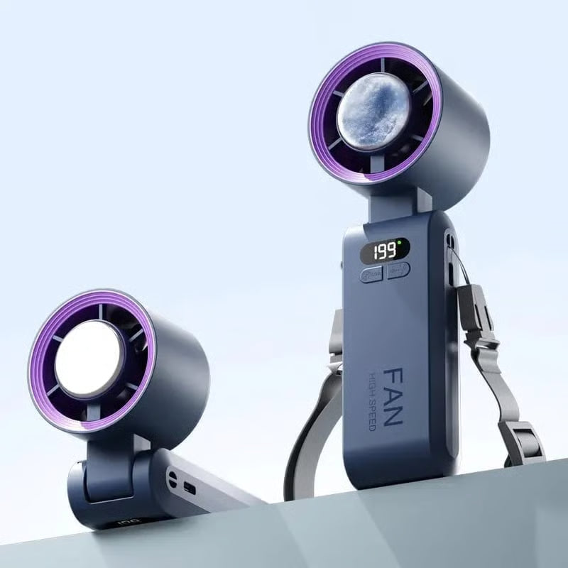 ChillBreeze Portable Turbo Fan
