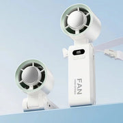 ChillBreeze Portable Turbo Fan