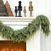 ✨ Christmas Artificial Cedar Garland