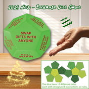Christmas Early Sale 🎅🔥 Hilarious Christmas Gift Exchange Party GameDice