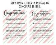 🎁🎅Christmas Gift Card Book 📚Hardcover & Durability Line