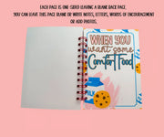 🎁🎅Christmas Gift Card Book 📚Hardcover & Durability Line