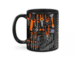 🔥Christmas Limited-Time Offer: 50% OFF!!!🔥⚡Mechanic Toolbox Mug