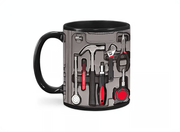 🔥Christmas Limited-Time Offer: 50% OFF!!!🔥⚡Mechanic Toolbox Mug