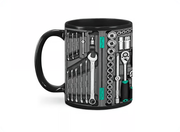 🔥Christmas Limited-Time Offer: 50% OFF!!!🔥⚡Mechanic Toolbox Mug