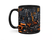 🔥Christmas Limited-Time Offer: 50% OFF!!!🔥⚡Mechanic Toolbox Mug
